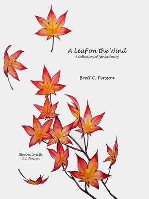 cover image of A Leaf on the Wind